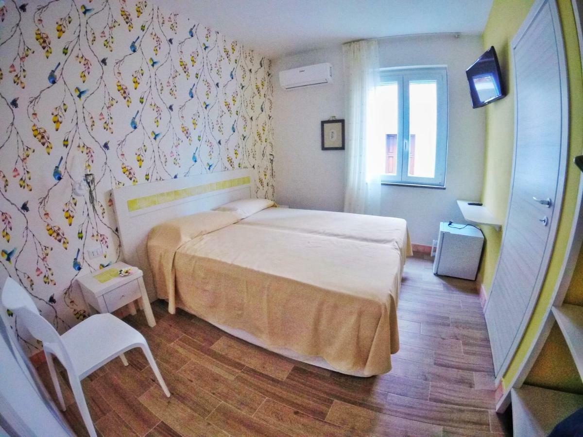 Aramoni B&B Zambrone Exterior foto