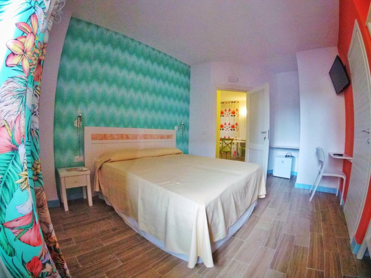Aramoni B&B Zambrone Exterior foto
