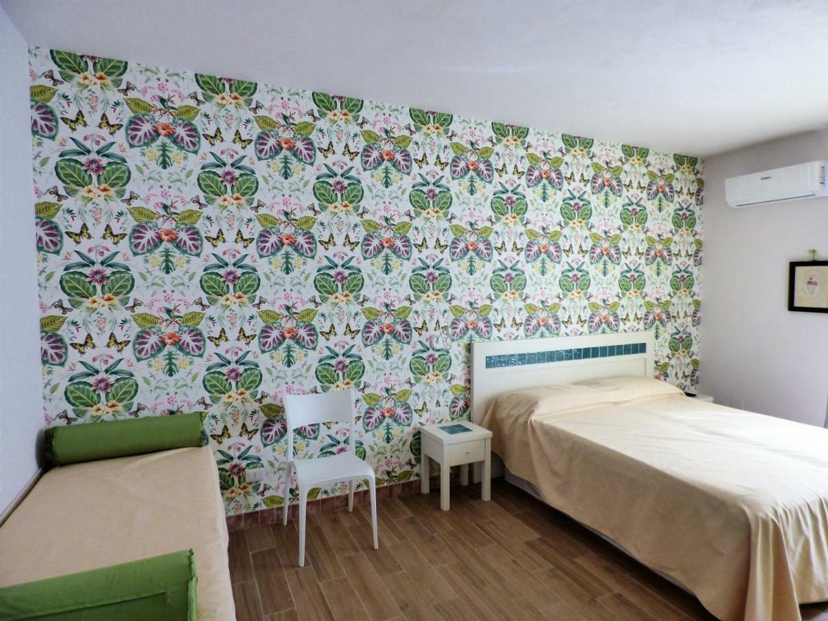 Aramoni B&B Zambrone Exterior foto